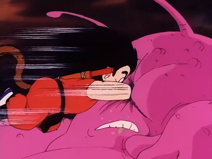 Dragon Ball Ep 40: Horrifying Buyon @ 08:48