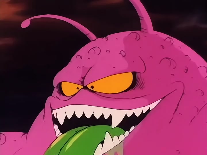 Dragon Ball Ep 40: Horrifying Buyon @ 08:52