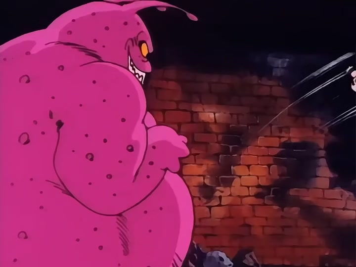 Dragon Ball Ep 40: Horrifying Buyon @ 09:15