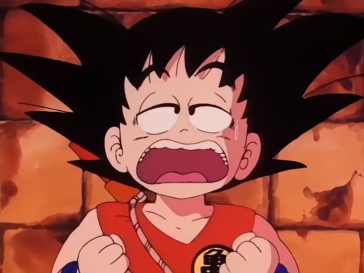 Dragon Ball Ep 40: Horrifying Buyon @ 09:33