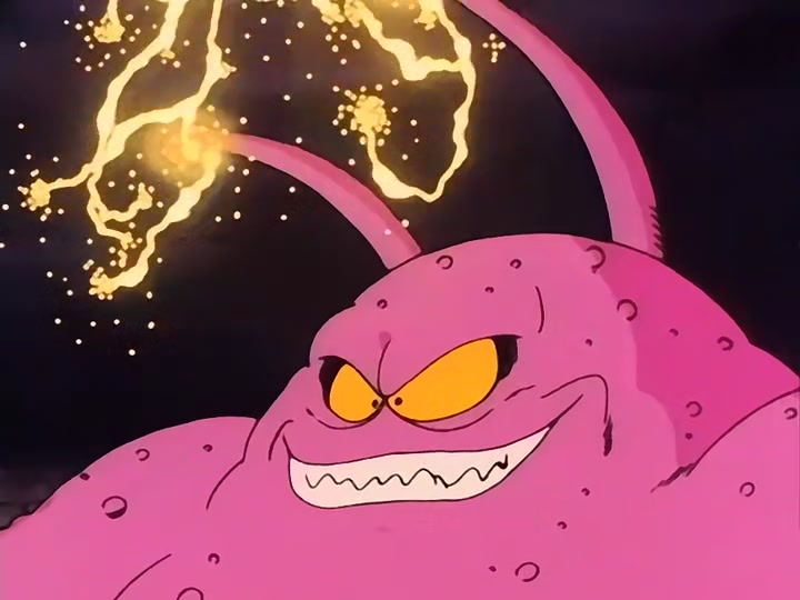 Dragon Ball Ep 40: Horrifying Buyon @ 09:51