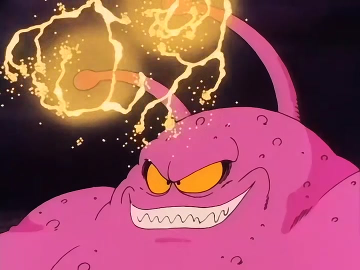 Dragon Ball Ep 40: Horrifying Buyon @ 09:55