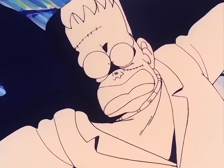 Dragon Ball Ep 40: Horrifying Buyon @ 10:04