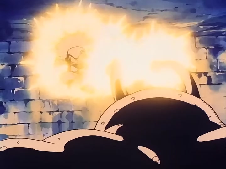 Dragon Ball Ep 40: Horrifying Buyon @ 10:09