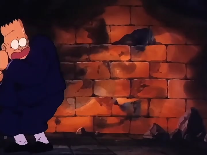 Dragon Ball Ep 40: Horrifying Buyon @ 10:58
