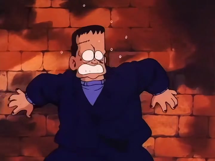 Dragon Ball Ep 40: Horrifying Buyon @ 11:02