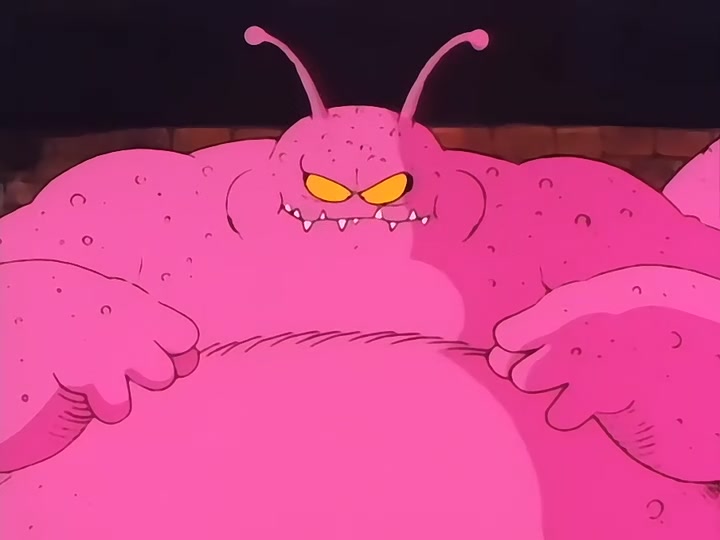 Dragon Ball Ep 40: Horrifying Buyon @ 11:07