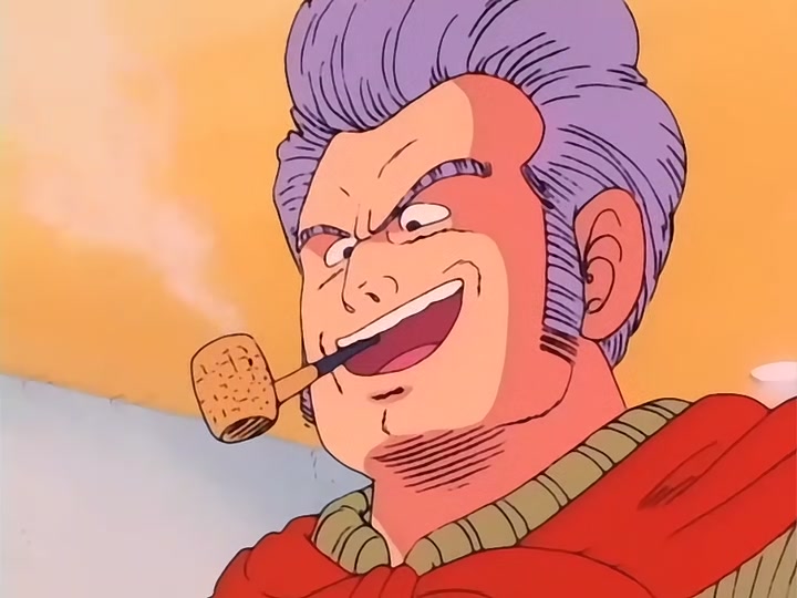 Dragon Ball Ep 40: Horrifying Buyon @ 11:11