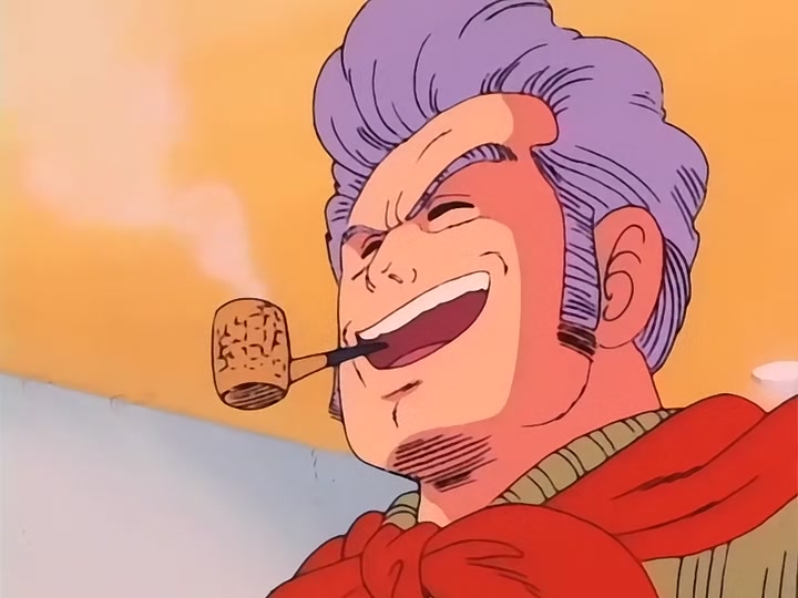 Dragon Ball Ep 40: Horrifying Buyon @ 11:16