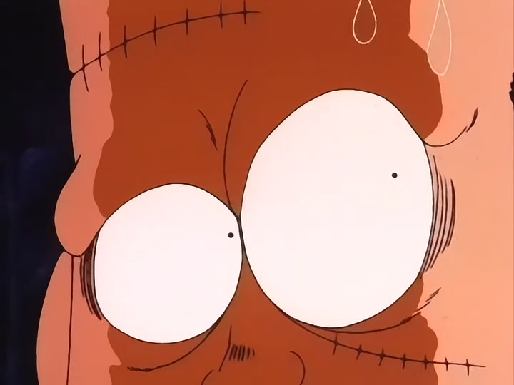 Dragon Ball Ep 40: Horrifying Buyon @ 11:20