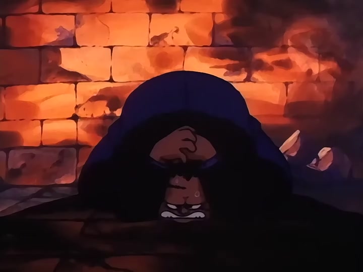 Dragon Ball Ep 40: Horrifying Buyon @ 11:38