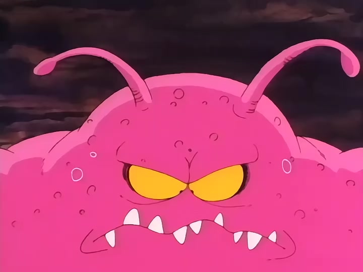 Dragon Ball Ep 40: Horrifying Buyon @ 11:43