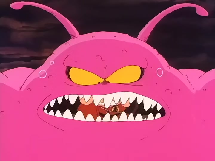 Dragon Ball Ep 40: Horrifying Buyon @ 11:56