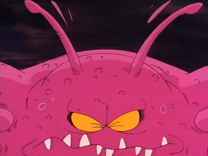 Dragon Ball Ep 40: Horrifying Buyon @ 12:23
