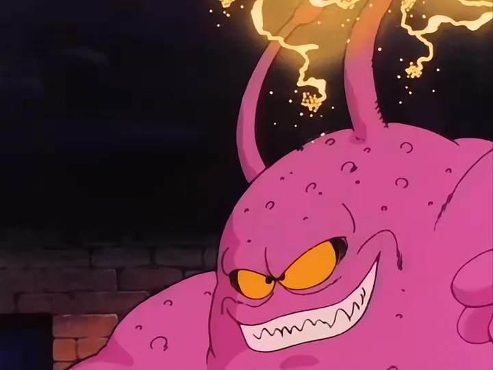 Dragon Ball Ep 40: Horrifying Buyon @ 12:37