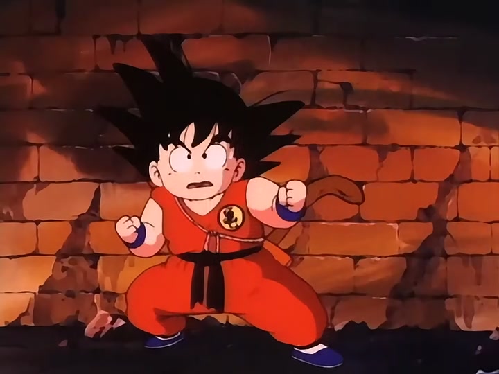 Dragon Ball Ep 40: Horrifying Buyon @ 12:59