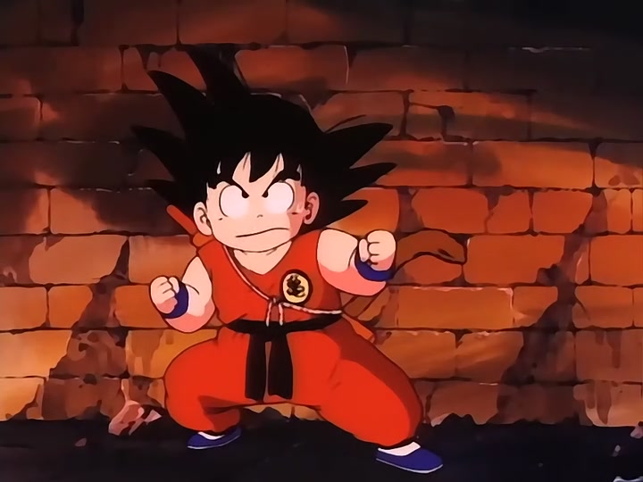 Dragon Ball Ep 40: Horrifying Buyon @ 13:04