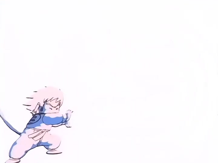 Dragon Ball Ep 40: Horrifying Buyon @ 14:06