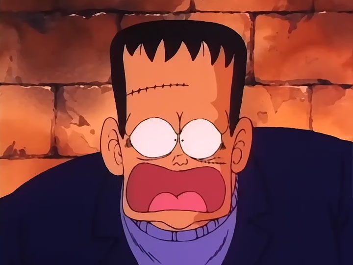Dragon Ball Ep 40: Horrifying Buyon @ 14:20