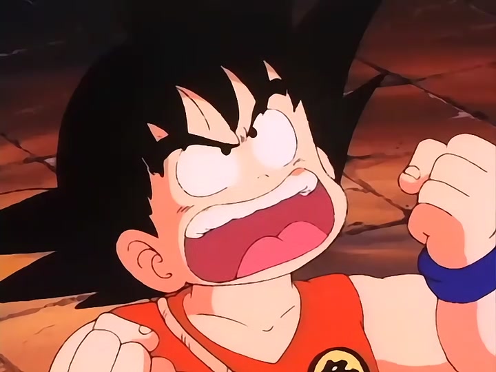 Dragon Ball Ep 40: Horrifying Buyon @ 14:33