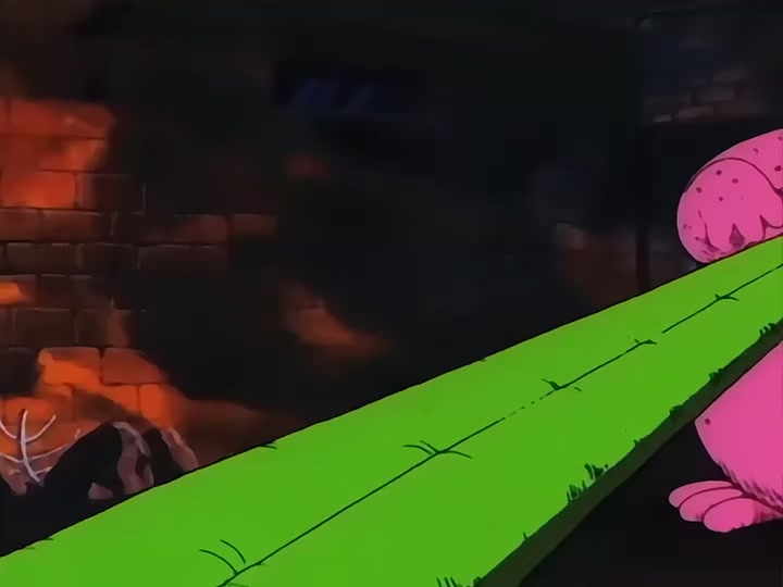 Dragon Ball Ep 40: Horrifying Buyon @ 14:56