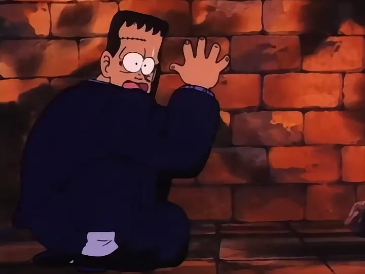 Dragon Ball Ep 40: Horrifying Buyon @ 15:23