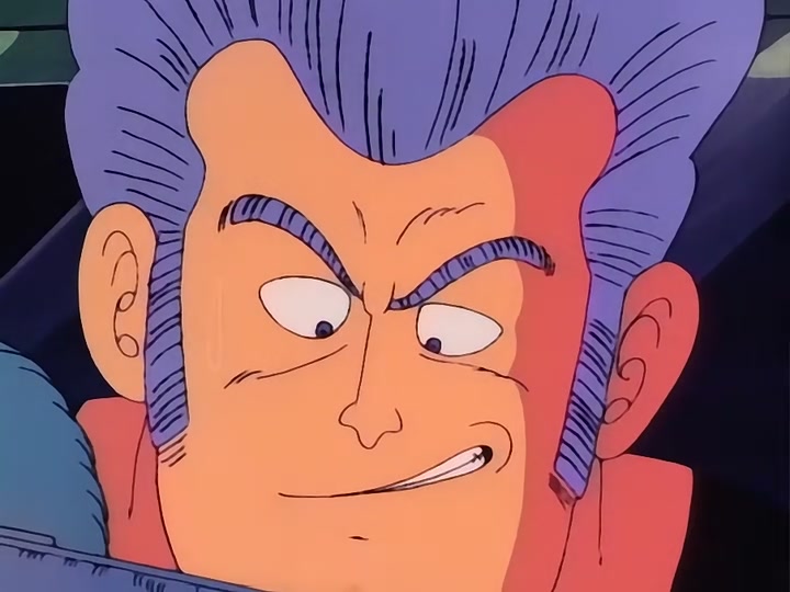 Dragon Ball Ep 41: The Fall of Muscle Tower @ 09:51