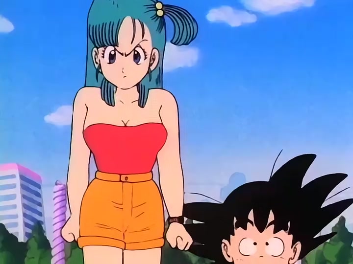 Dragon Ball Ep 45: Danger in the Air @ 00:53