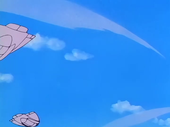 Dragon Ball Ep 45: Danger in the Air @ 04:23