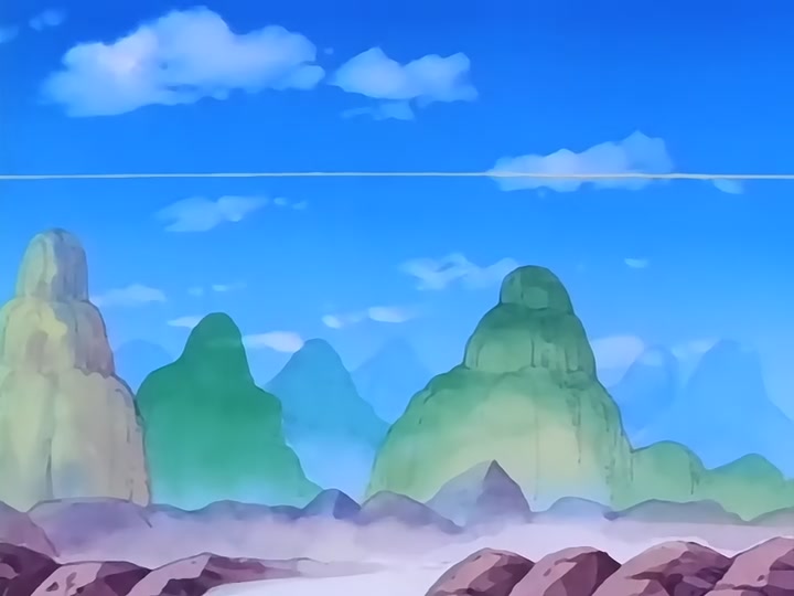 Dragon Ball Ep 46: Bulma's Bad Day @ 00:15