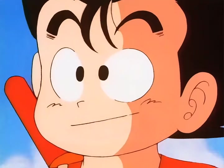 Dragon Ball Ep 46: Bulma's Bad Day @ 01:28