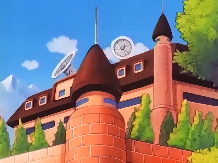 Dragon Ball Ep 46: Bulma's Bad Day @ 02:19