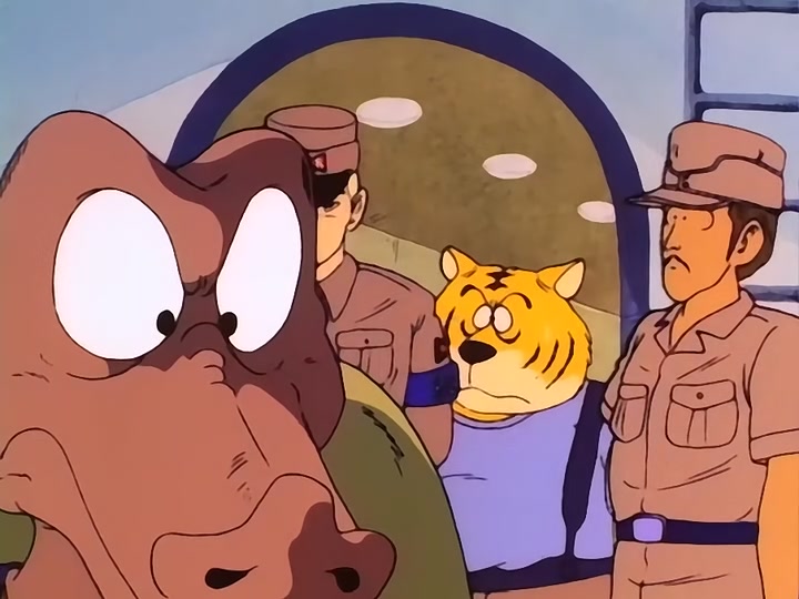 Dragon Ball Ep 46: Bulma's Bad Day @ 03:49