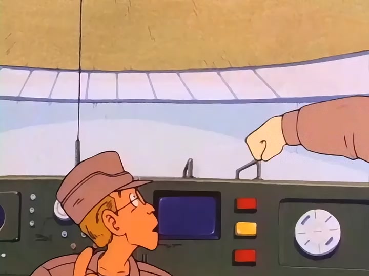 Dragon Ball Ep 46: Bulma's Bad Day @ 04:02