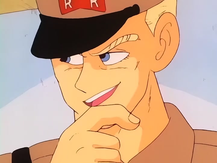 Dragon Ball Ep 46: Bulma's Bad Day @ 04:44
