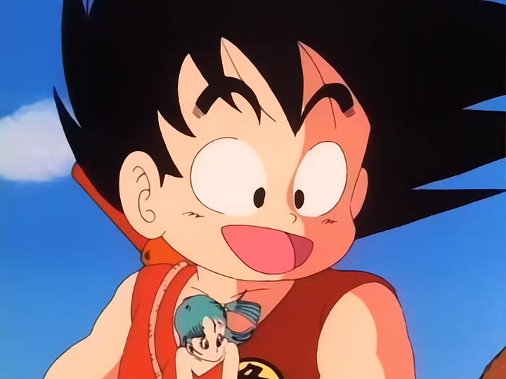 Dragon Ball Ep 46: Bulma's Bad Day @ 05:48