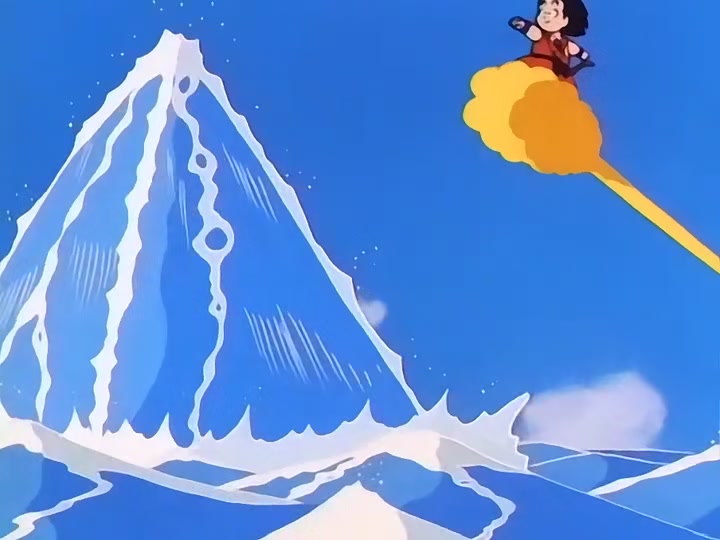 Dragon Ball Ep 46: Bulma's Bad Day @ 06:06