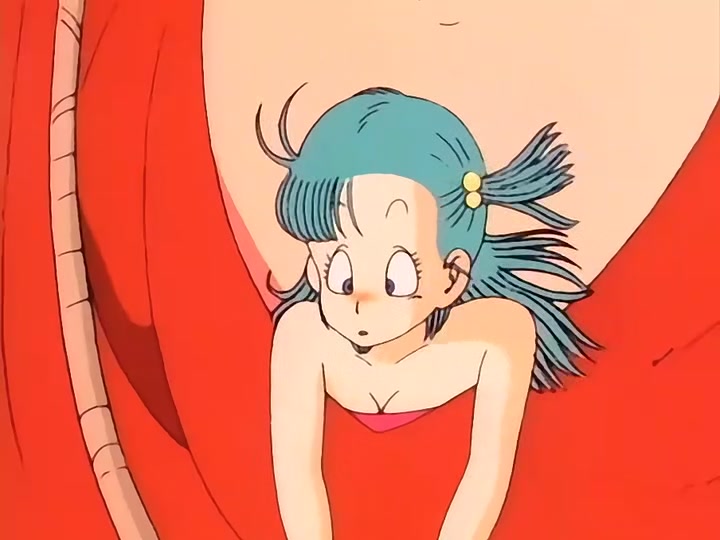 Dragon Ball Ep 46: Bulma's Bad Day @ 06:18
