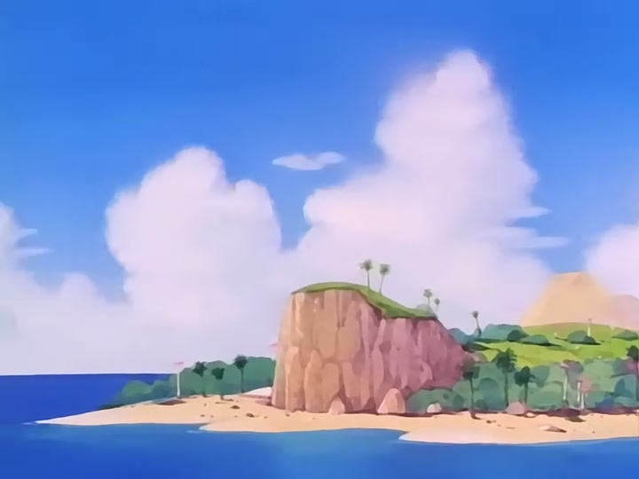 Dragon Ball Ep 46: Bulma's Bad Day @ 06:53
