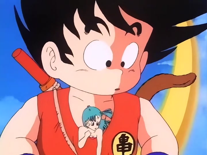 Dragon Ball Ep 46: Bulma's Bad Day @ 07:01