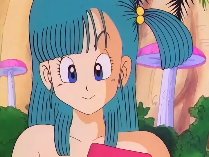 Dragon Ball Ep 46: Bulma's Bad Day @ 07:31