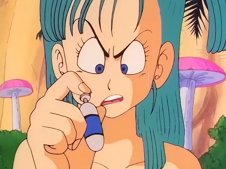 Dragon Ball Ep 46: Bulma's Bad Day @ 08:22