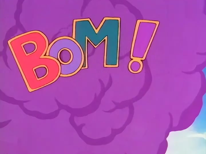 Dragon Ball Ep 46: Bulma's Bad Day @ 08:27