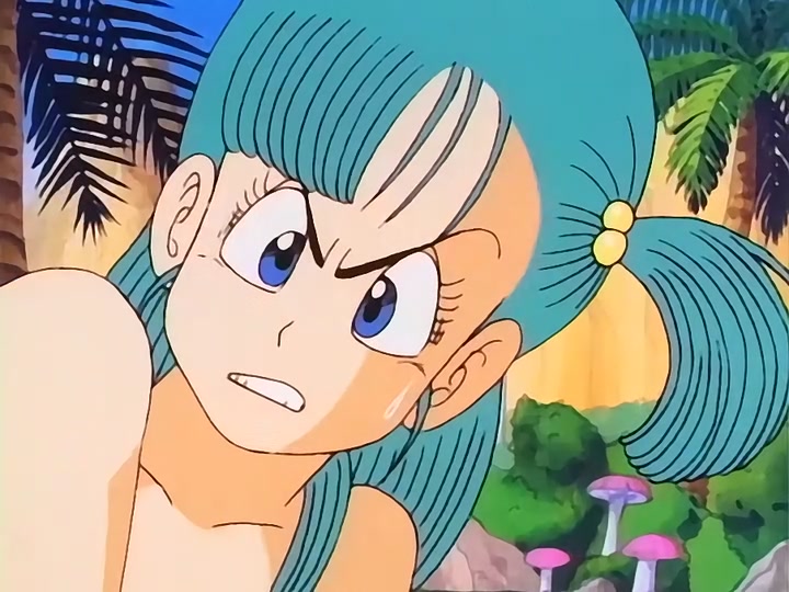 Dragon Ball Ep 46: Bulma's Bad Day @ 09:01