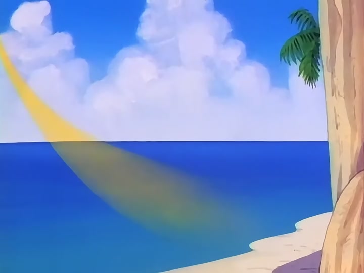 Dragon Ball Ep 46: Bulma's Bad Day @ 09:14