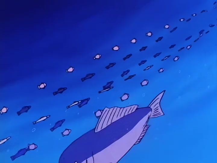 Dragon Ball Ep 46: Bulma's Bad Day @ 09:31