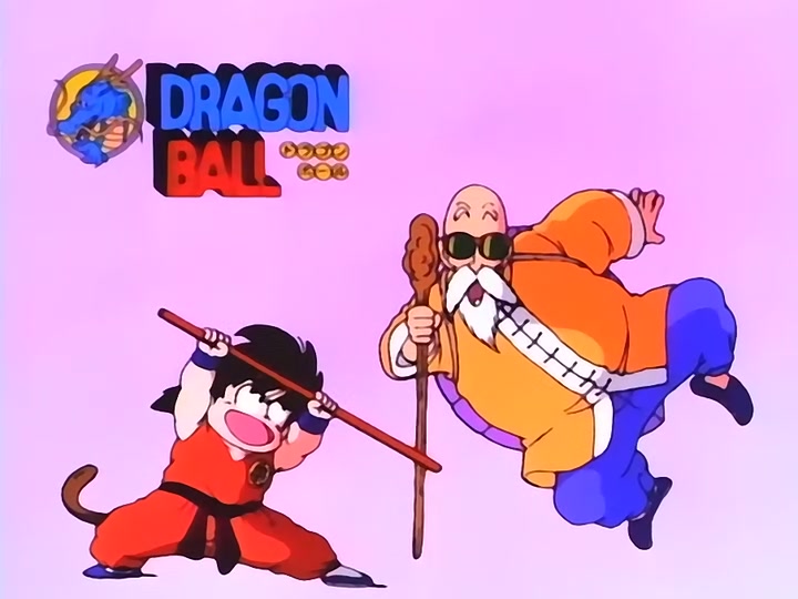 Dragon Ball Ep 46: Bulma's Bad Day @ 10:05