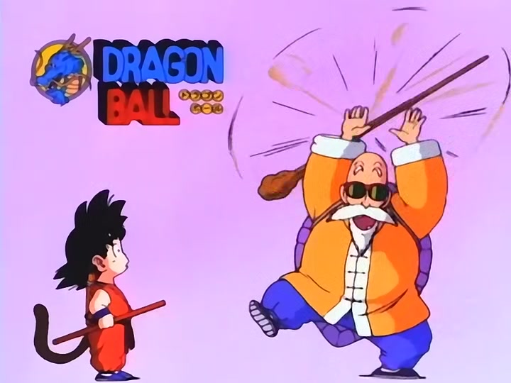 Dragon Ball Ep 46: Bulma's Bad Day @ 10:09