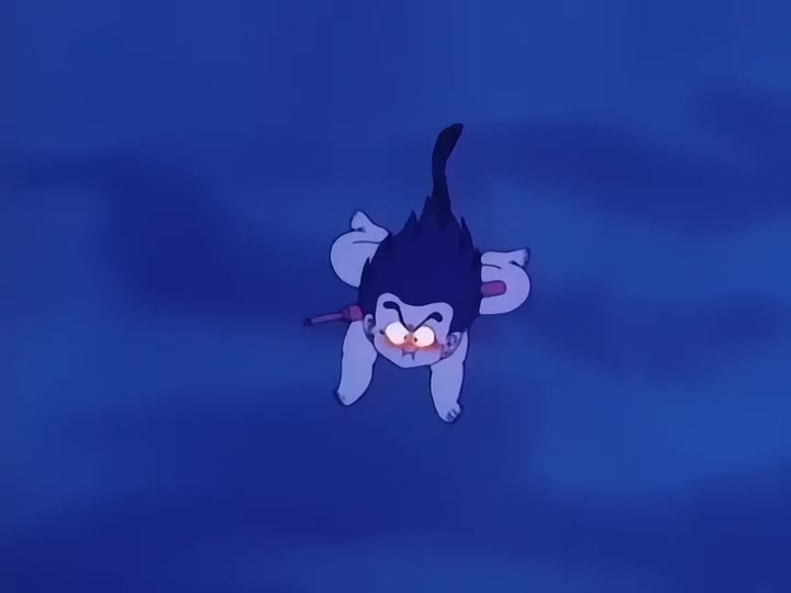 Dragon Ball Ep 46: Bulma's Bad Day @ 10:39