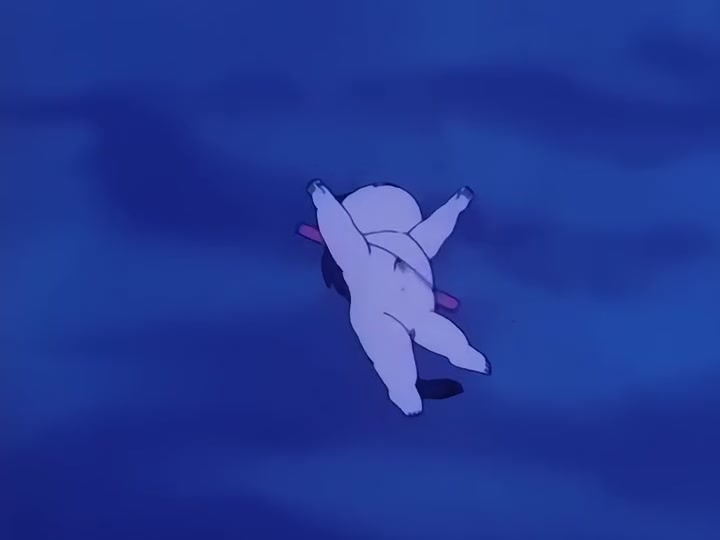 Dragon Ball Ep 46: Bulma's Bad Day @ 10:43